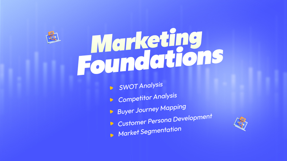 1. Marketing Foundations