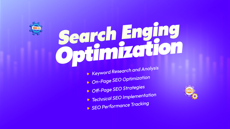 3. SEO (Search Engine Optimization)