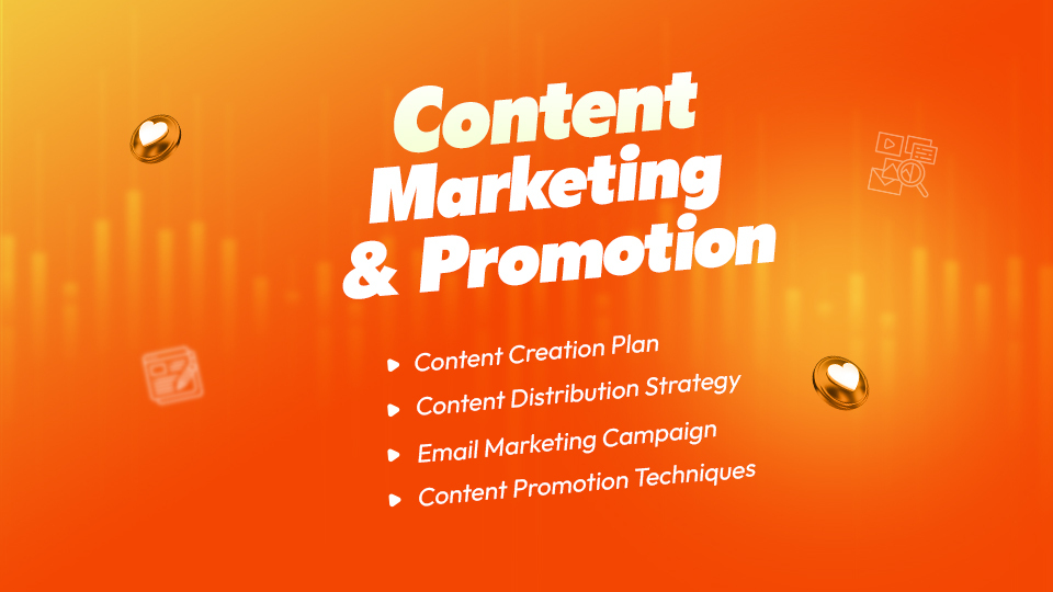 4. Content Marketing and Promotion