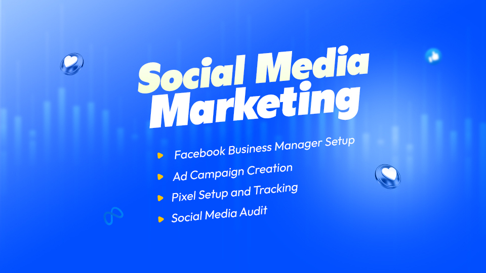 5. Social Media Marketing